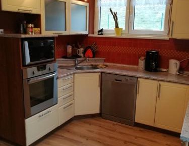 Superior Three-Bedroom Apartment