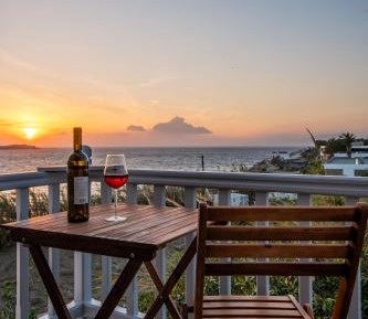 Superior Studio (3 Adults) with Sea View