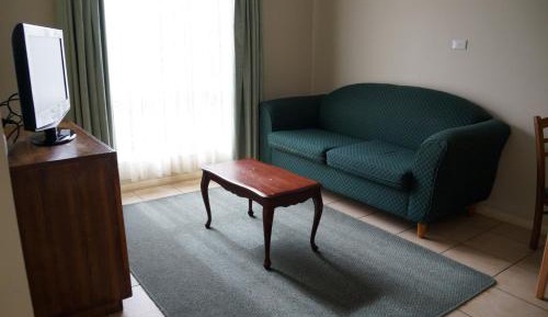Deluxe Suite with Spa Bath
