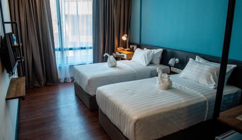Superior Twin Room