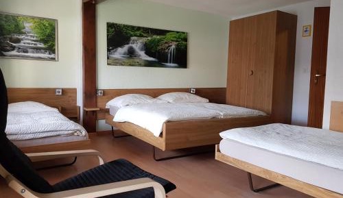 Quadruple Room with Shower