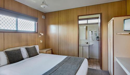 Small Double Room