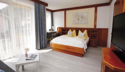 Double Room with Balcony