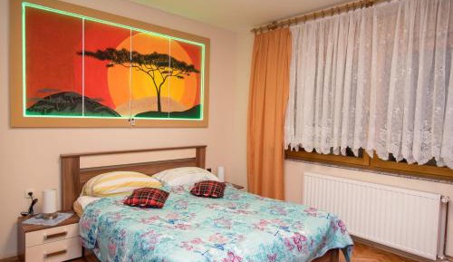 Large Double or Twin Room