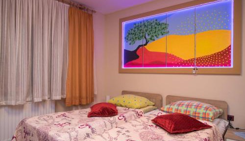 Mixed Dormitory Room