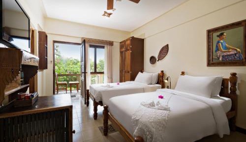 Superior Double or Twin Room