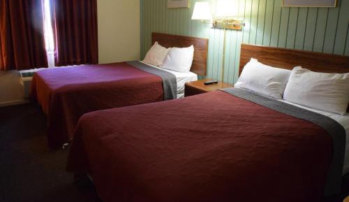 Double Room with Two Double Beds