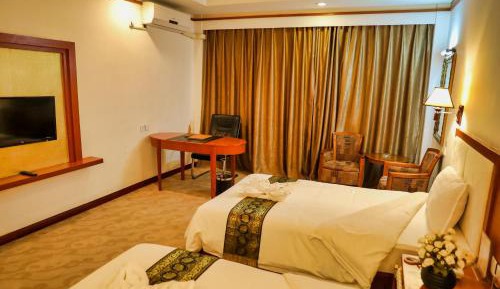 Deluxe Double or Twin Room