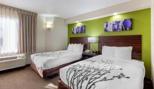 Double Room - Accessible/Non-Smoking