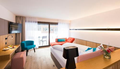 Double Room Bergfichte