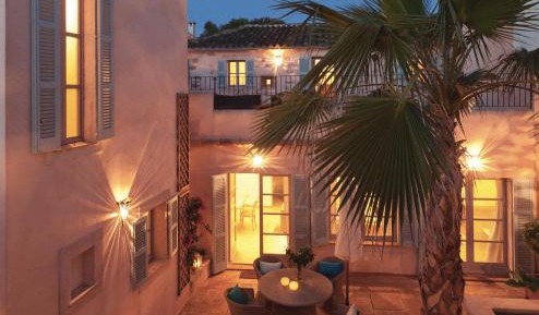 Four-Bedroom House
