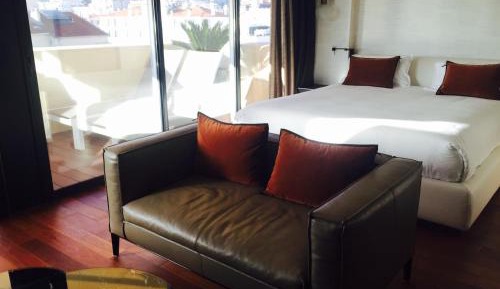 Junior Suite with Balcony