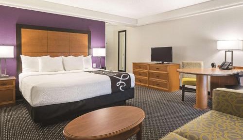 Executive King Room
