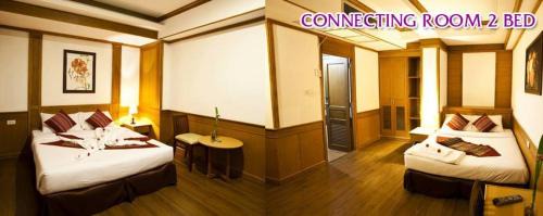 Standard Quadruple Room