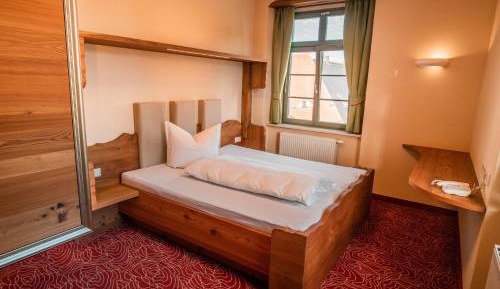 Single Room with Bathroom