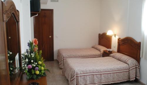 Double Room with Extra Bed