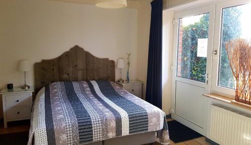 King Room with Garden View
