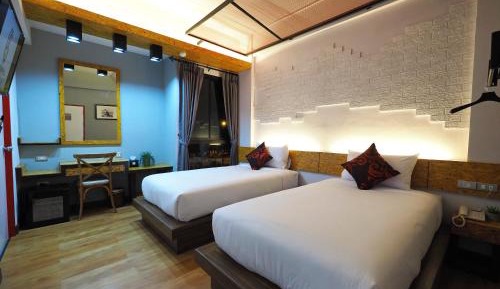 Superior Twin Room