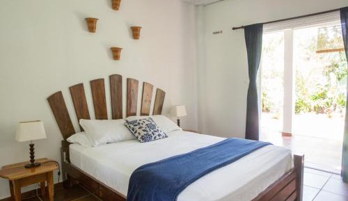 Garden View Queen Room