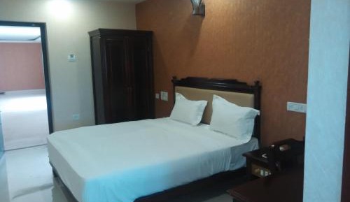 Deluxe Single Room