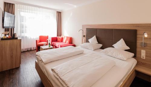 Premium Double Room with Courtyard View