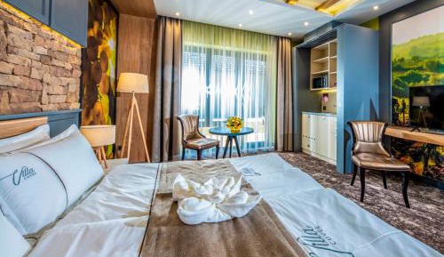 Standard Double or Twin Room