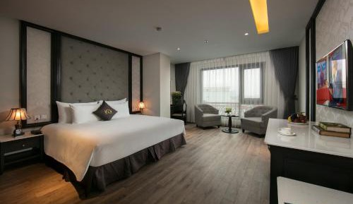 Grand Executive King Room