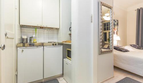 Studio Apartment - Mikonkatu 18