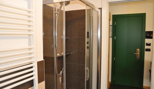 Deluxe Double Room with Castle View
