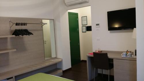 Double Room with Garden View