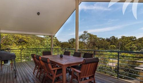 Holiday Home