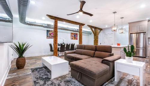 Apartment - Ground Floor