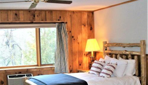 Triple Room with Garden View