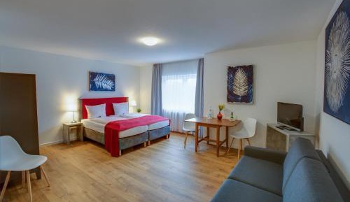 Large Double Room