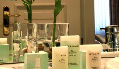 Interior Deluxe Single Room