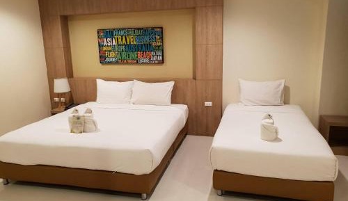 Comfort Quadruple Room