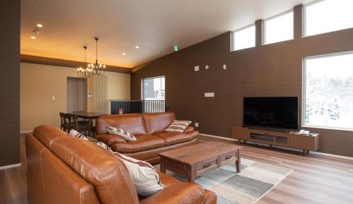 Three-Bedroom Chalet