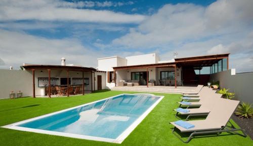 Three-Bedroom Villa with Private Pool