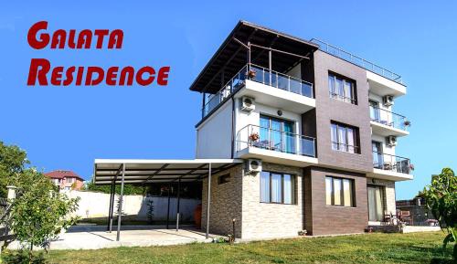 Six-Bedroom House