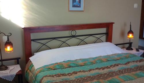 Double Room with Balcony and Sea View