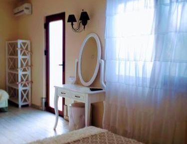 Quadruple Room with Balcony
