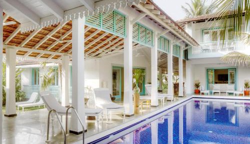 Villa with Private Pool