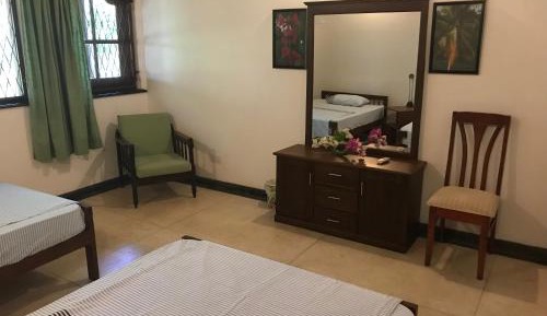 Double Room with Private External Bathroom