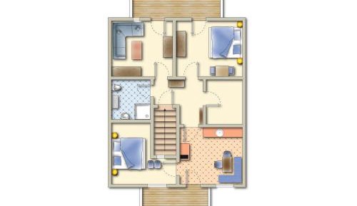 Two-Bedroom Apartment