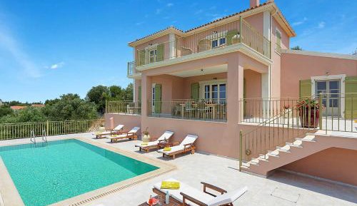 Three-Bedroom Villa