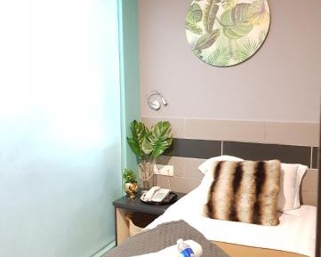 Standard Single Room