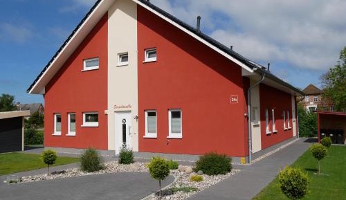 Four-Bedroom House