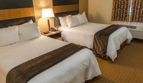 Double Room with Two Double Beds