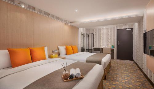 Superior Quadruple Room
