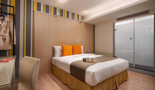 Deluxe Double Room with Bath